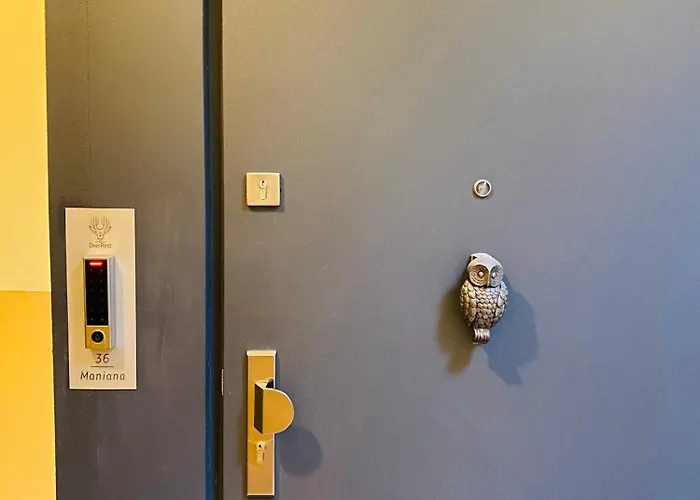 36-maniana - Deerrest * Jelenia Gora